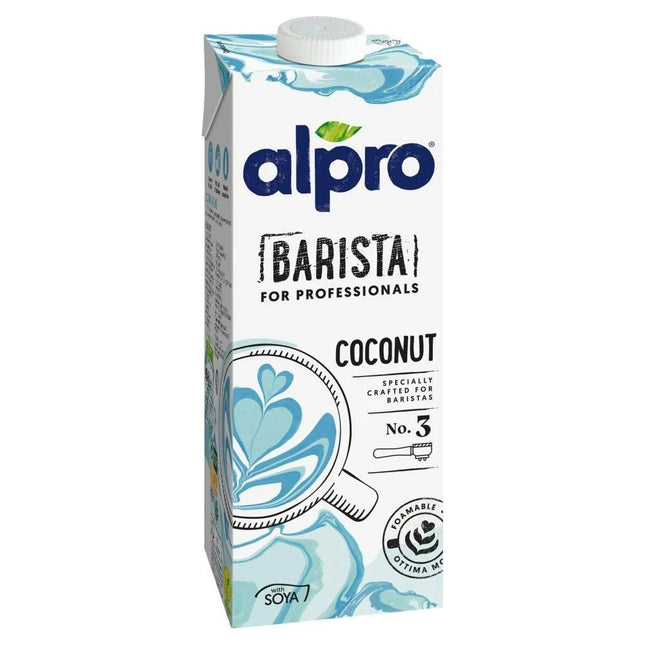 Alpro Coconut Barista For Professionals 1L