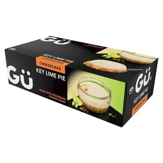 Gu Punchy Peruvian Key Lime Pie 2Pk 2X70G