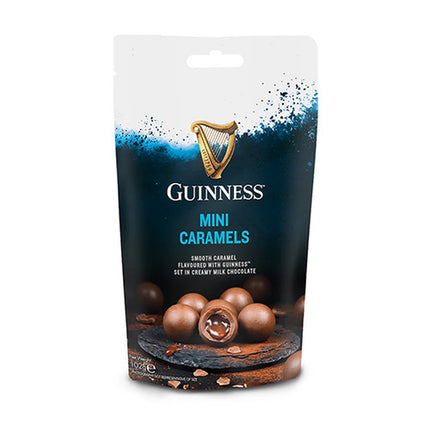 Guinness 102g Mini Caramels (pouch)