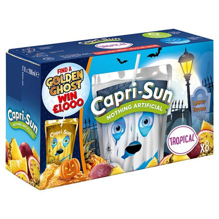 Capri Sun Tropical 4x200ml
