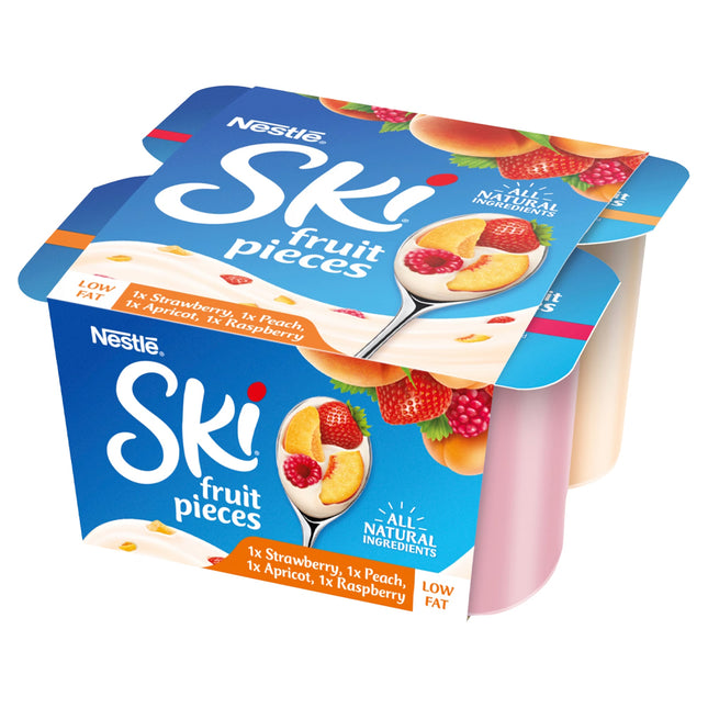 Nestle Ski Variety 4x120G
