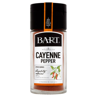 Bart Cayenne Pepper 36g