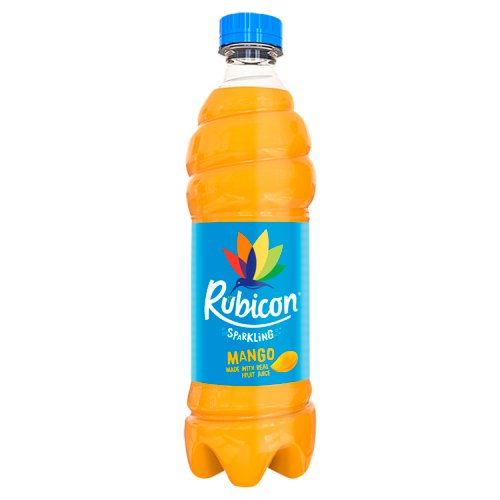 Rubicon Sparkling Mango 500ml