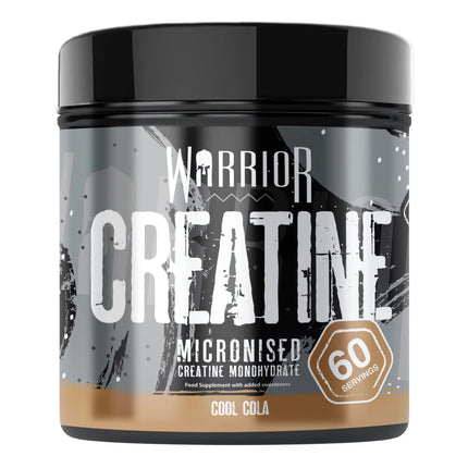 Warrior Essentials Creatine Powder Coca Cola 500g