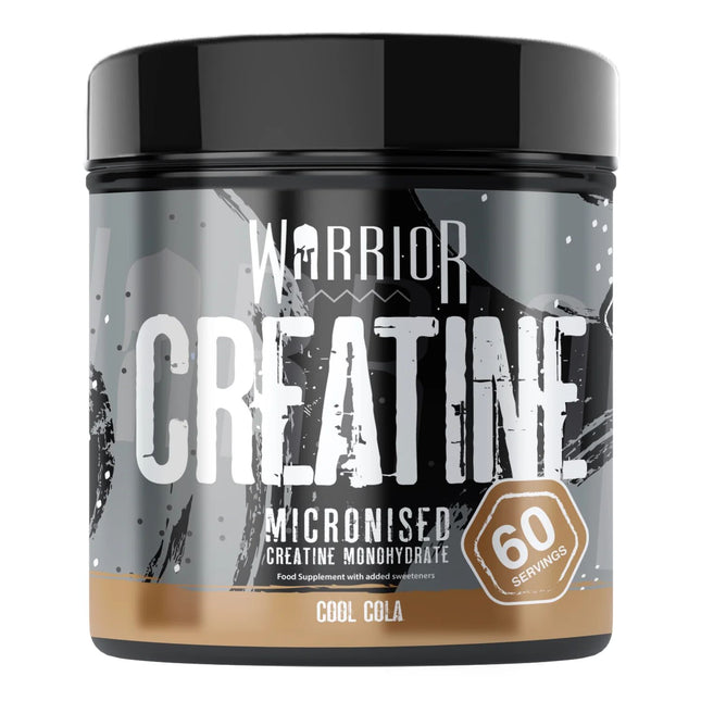 Warrior Essentials Creatine Powder Coca Cola 500g