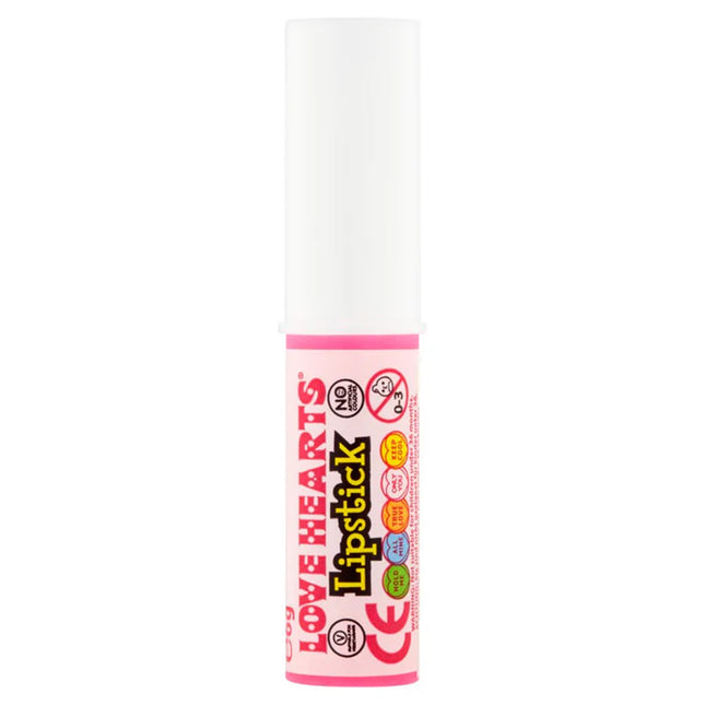 Swizzels Love Hearts Candy Lipsticks 60Ct