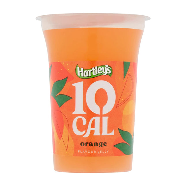 Hartley's 10 Cal Orange Jelly 175g