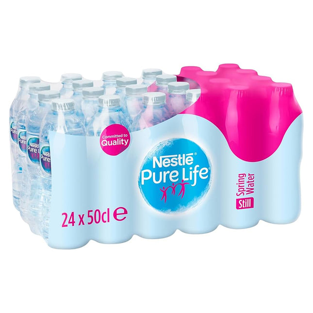 Nestle Pure Life Still Water Multipack 24 x 50cl