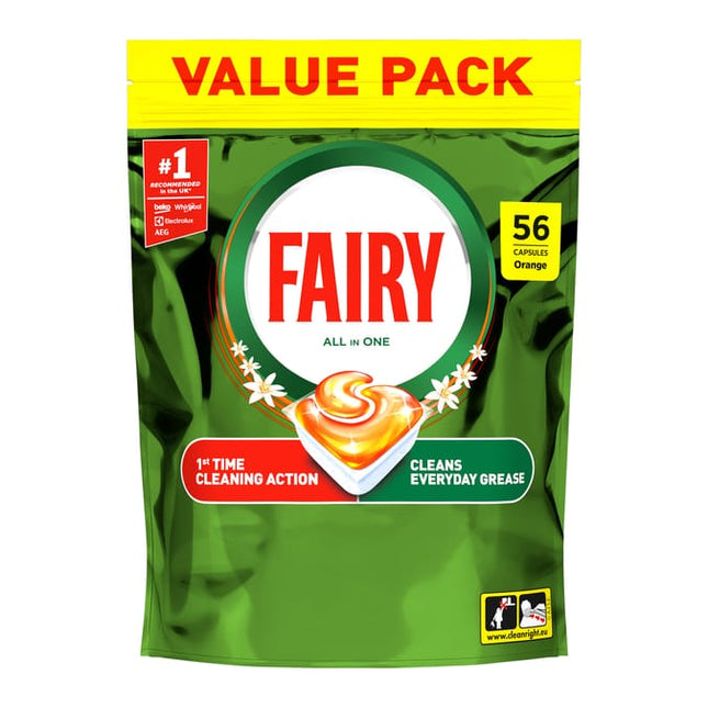 Fairy All in One Orange ADW 56CT