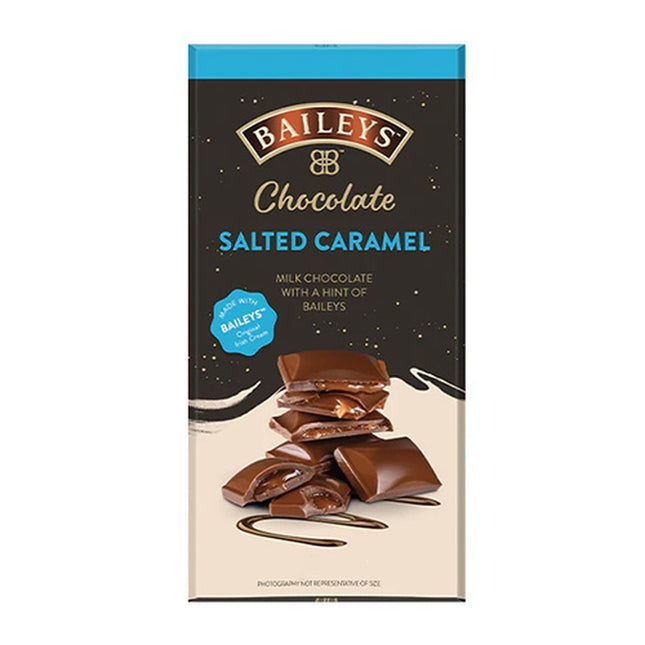 Baileys 90g Salted Caramel Bar