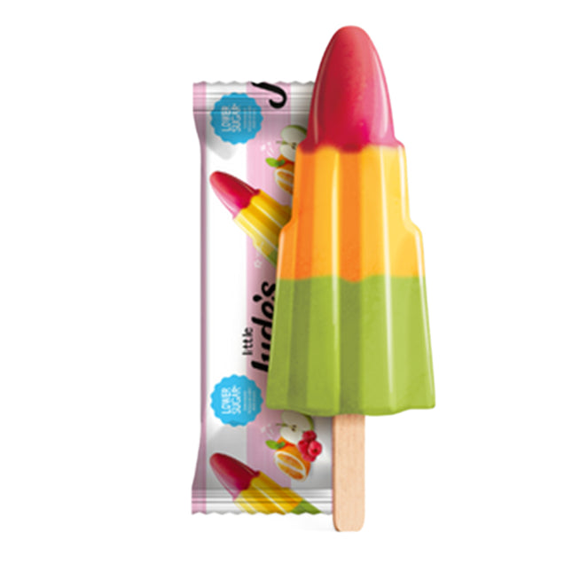 Little-Jude's - Fruit Lollies 55ml