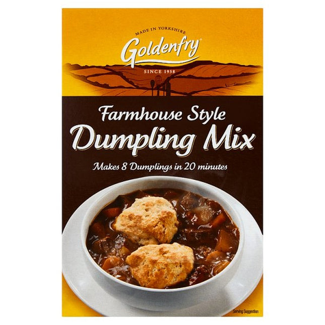 Goldnfry Goldenfry Dumpling Mix 142G