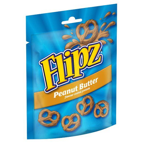 Flipz Peanut Butter 90g