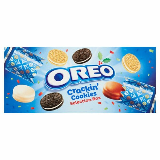 Oreo Selection Box 170G