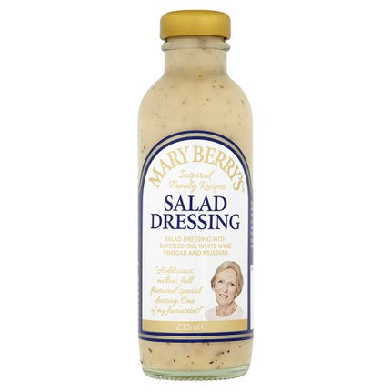 Mary Berry's Salad Dressing 235ml