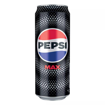 Pepsi Max Sleek Can 330ML