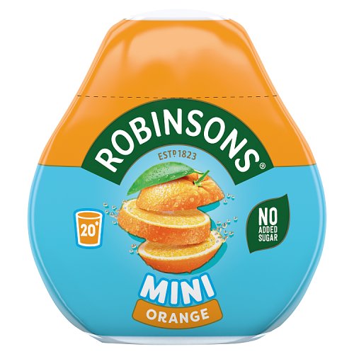 Robinsons Mini Orange PP 66ml
