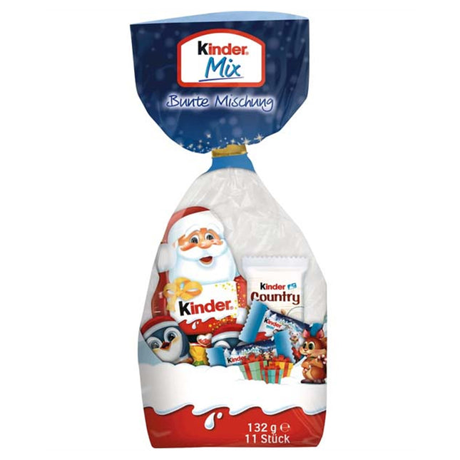 kinder Mix Colourful Mixture 132g