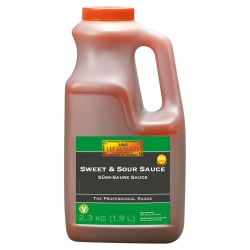 Lee Kum Kee Sweet & Sour Sauce 2.3kg