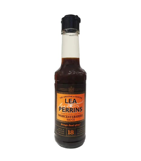 L&P Worcester Sauce ( 6) 150ml