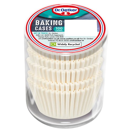 Dr Oetker Baking Cases 100S