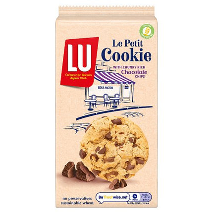 LU Le Petit Cookies 184g