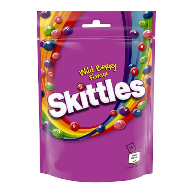 Skittles Wildberries 152g