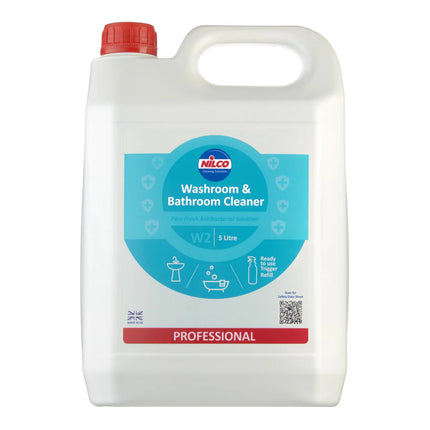 Nilco Washroom & Bathroom Cleaner 5L