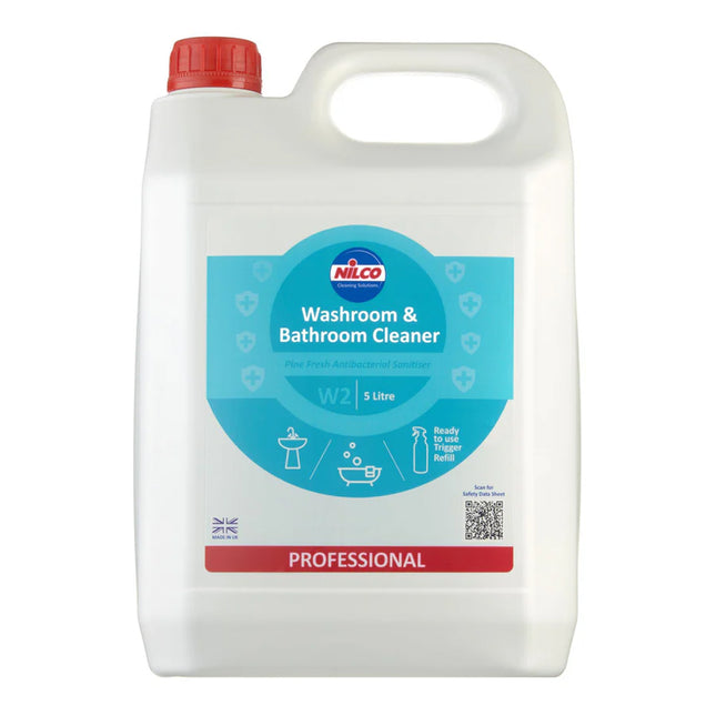Nilco Washroom & Bathroom Cleaner 5L