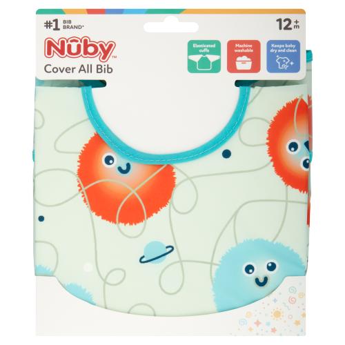 Nuby Coverall Bib