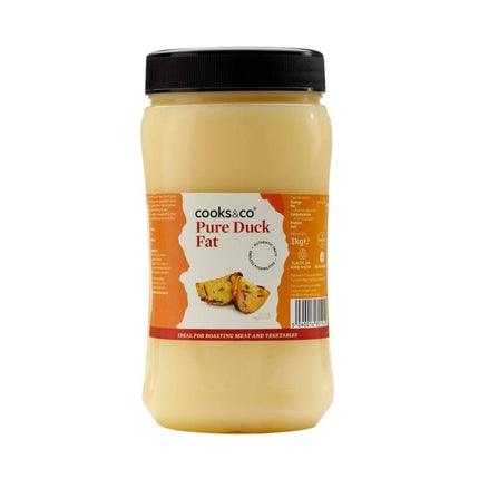 Cooks&Co Duck Fat 1kg