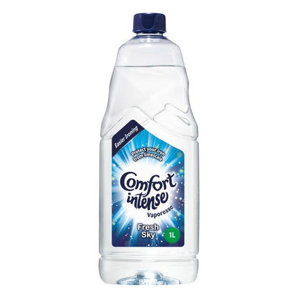Comfort Intense Ironing Water Blue 1L
