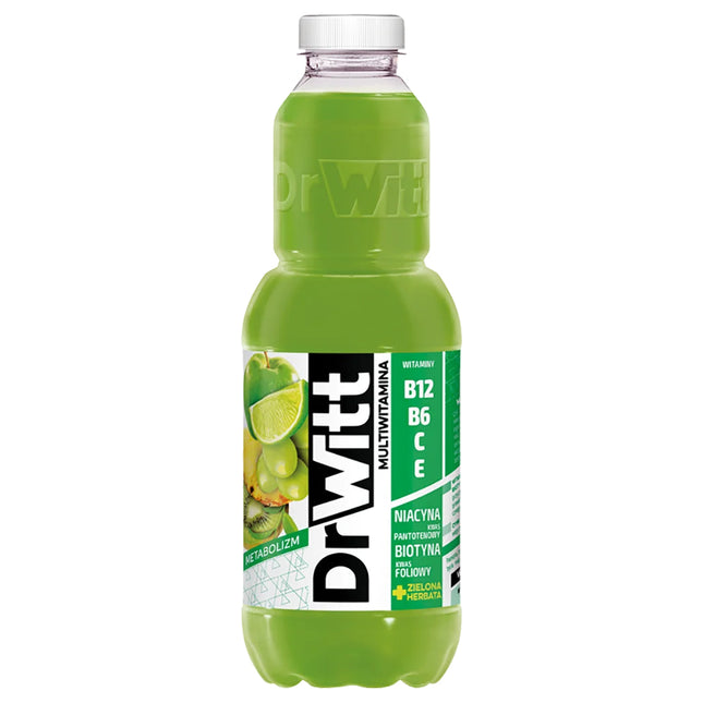 Dr Witt Green Multivitamin 1LTR