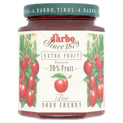 D'Arbo Sour Cherry 200G