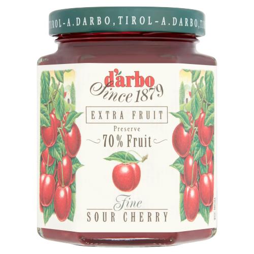 D'Arbo Sour Cherry 200G