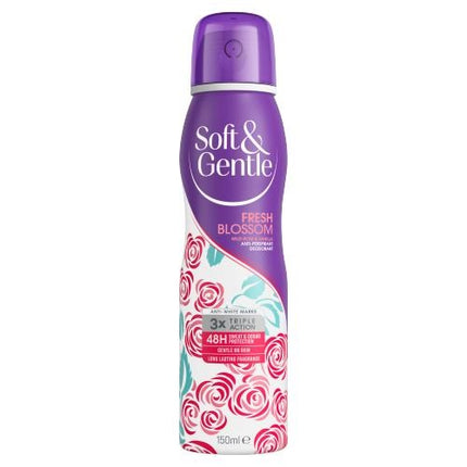 Soft & Gentle Fresh Blossom Standard 150ml
