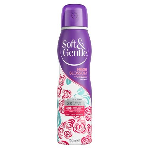 Soft & Gentle Fresh Blossom Standard 150ml