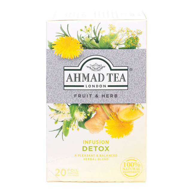 Ahmad Tea Detox 20x2g