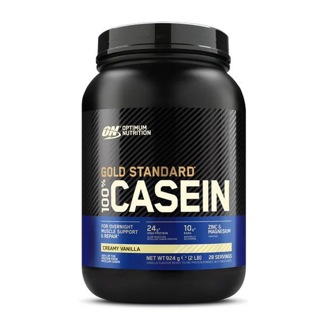 Optimum Nutrition 100% Casein - Vanilla (924g)