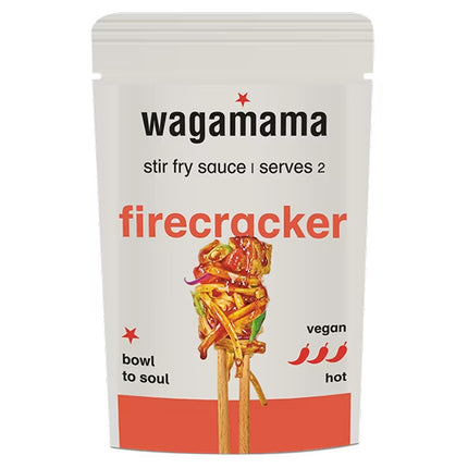 Wagamama Firecracker Stir Fry Sauce 120G