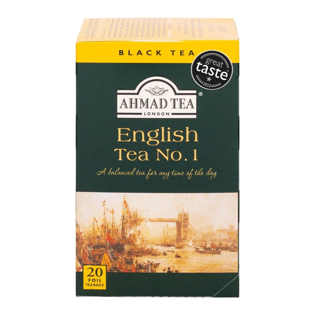 Ahmad Tea English Breakfast 20x2g