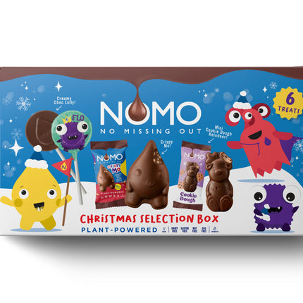 Nomo Kids Selection Box 76G