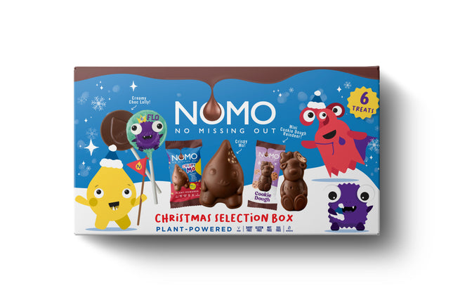 Nomo Kids Selection Box 76G