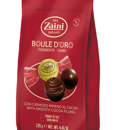Zaini Boule d’Oro Dark 125g