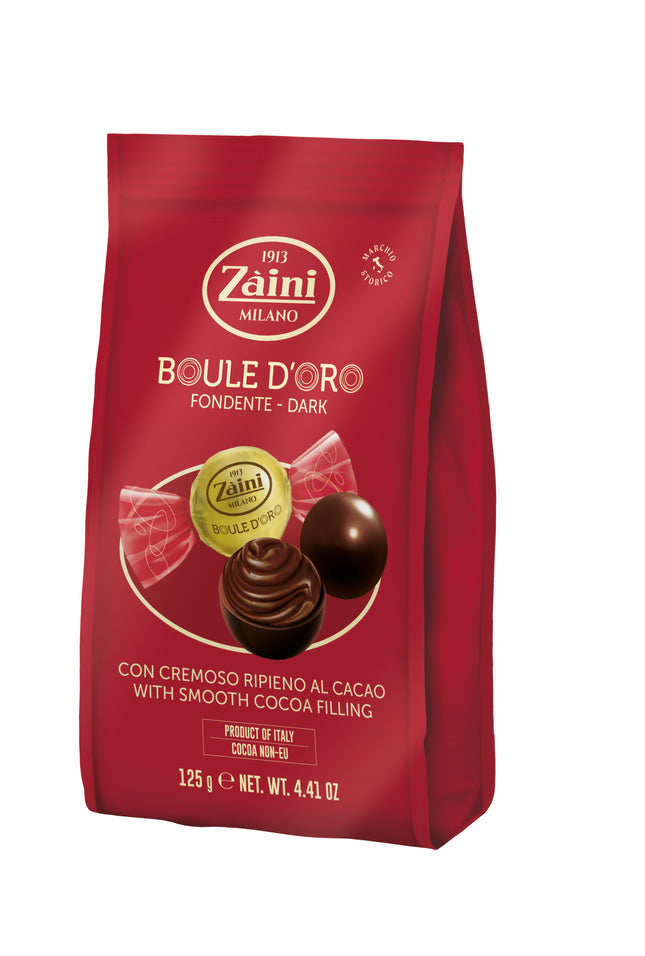 Zaini Boule d’Oro Dark 125g