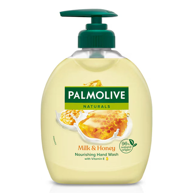 Palmolive Liquid Hand Soap 300ml Milk Honey