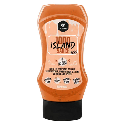GoFitness Nutrition - 1000 Island Zero