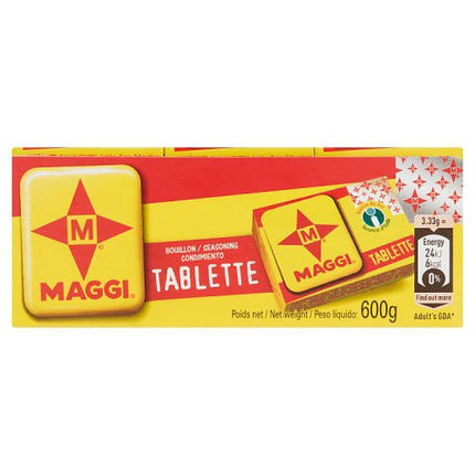 MAGGI Tablet Fort 24 60x10g