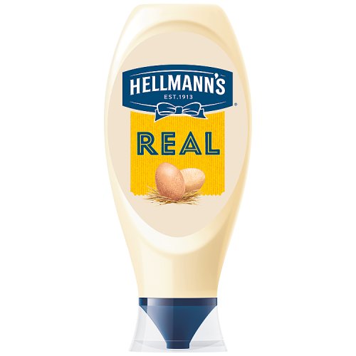 Hellmann's Mayo Squeezy Real 750ml