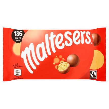 Maltesers Chocolate Bag 37g